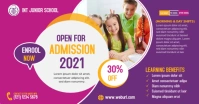 School Education Facebook Share template