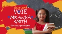 School Election Cover Video Template