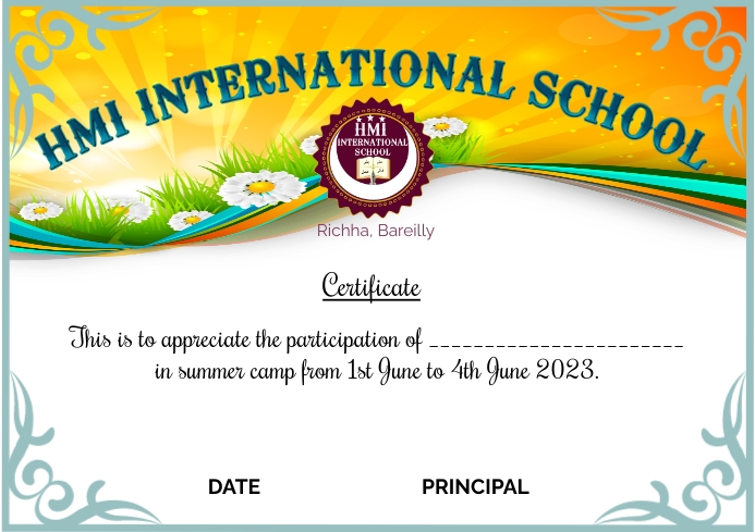 School Flyer Template PosterMyWall