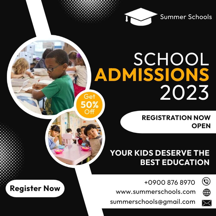 School Flyer Design school-flyer-design