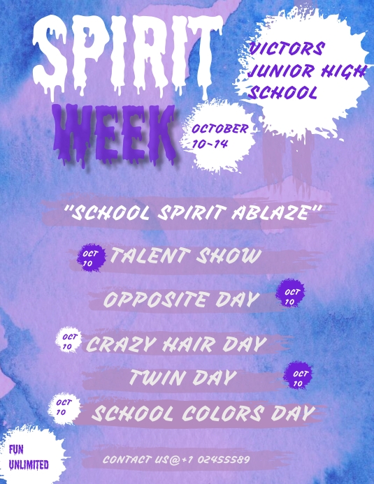 School flyer template (1)