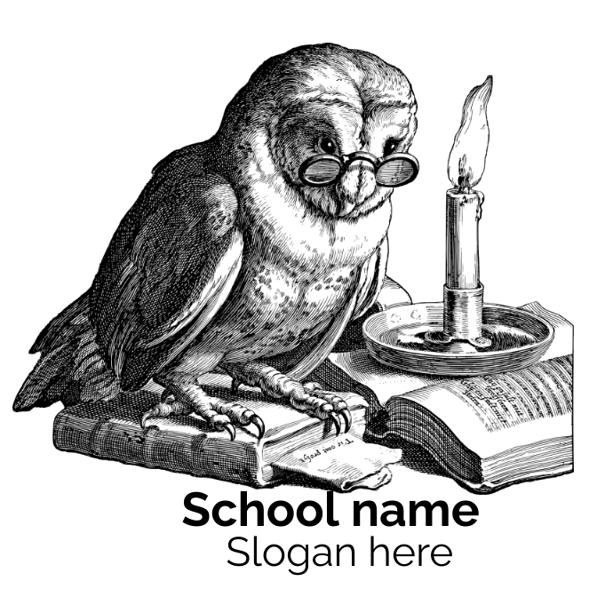 Copy Of School Logo 5 PosterMyWall copy-of-school-logo-5-postermywall