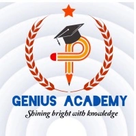 School logo Logotipo template