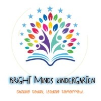 White School logo template Logo