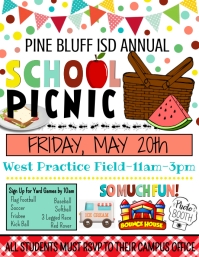 960+ picnic Customizable Design Templates | PosterMyWall