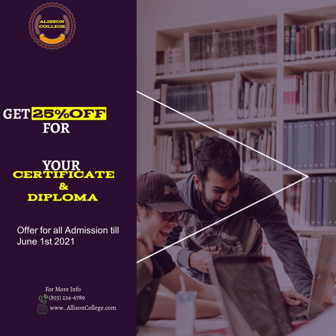 school post Template | PosterMyWall