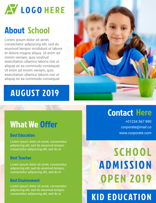 Need help with a flyer | Psychology homework help