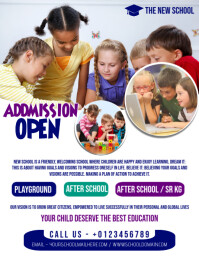 tuition Poster Template | PosterMyWall