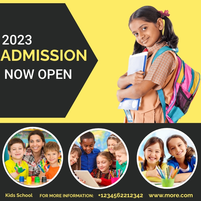 school poster template | PosterMyWall