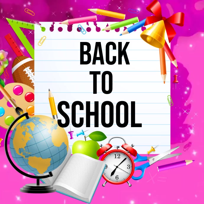 Copy of School posters template | PosterMyWall