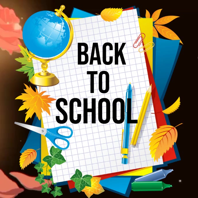 Copy of School posters template | PosterMyWall