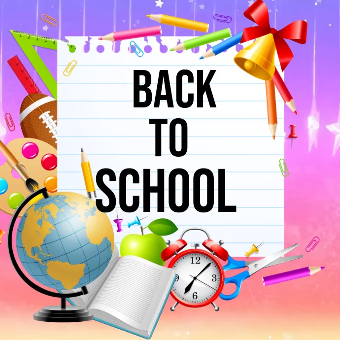 Copy of School posters template | PosterMyWall