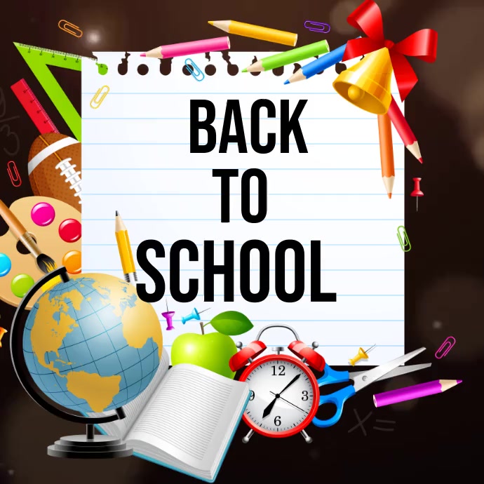 Copy of School posters template | PosterMyWall