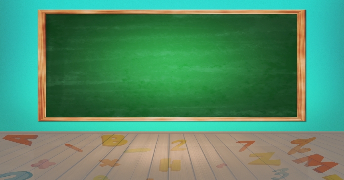 School powerpoint background Template | PosterMyWall