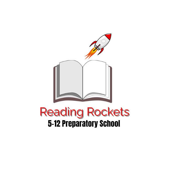 School Reading Program LOGO Instagram Post template