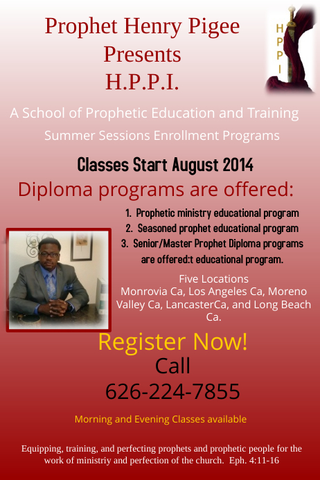 School Registration Template | PosterMyWall