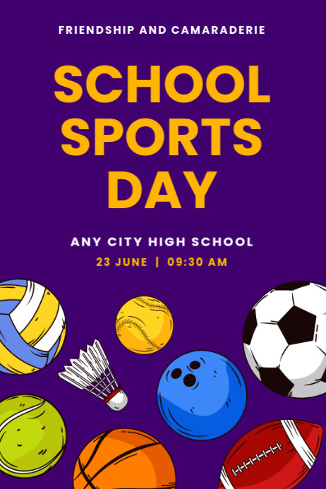 Sports Day Poster Template Sports Day Poster Template PhotoADKing sports-day-poster-template-sports-day-poster-template-photoadking