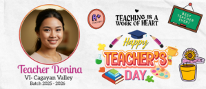 School Teacher Thank You Mug Enveloppes template