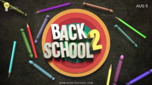 School Template Wpis na Twittera