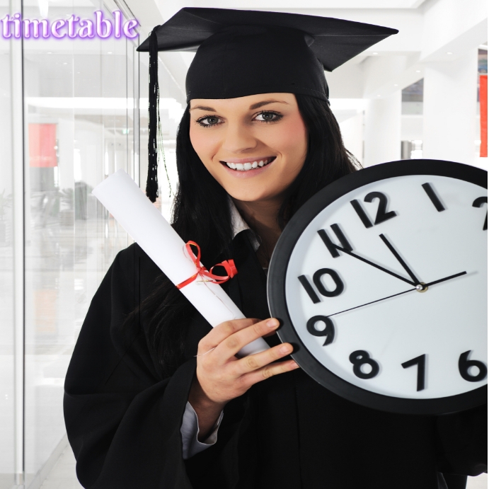 school timetable Template | PosterMyWall