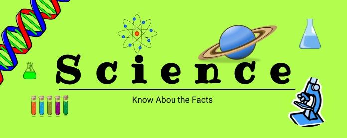 Science blog banner header free template | PosterMyWall