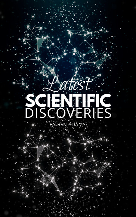 Copy of Science Book Cover Template | PosterMyWall