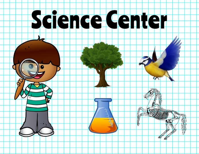 Science Center Template | PosterMyWall