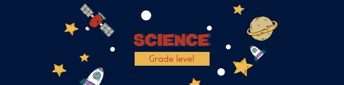 science clas google classroom Template | PosterMyWall