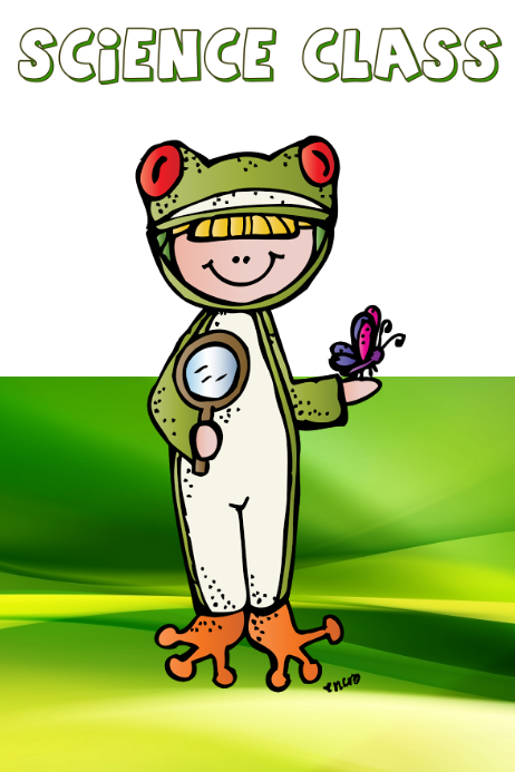 Science class sign Template | PosterMyWall