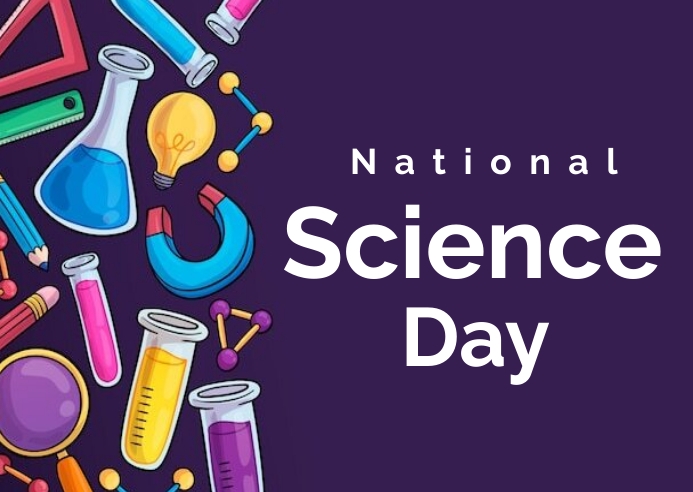 Science day Template | PosterMyWall