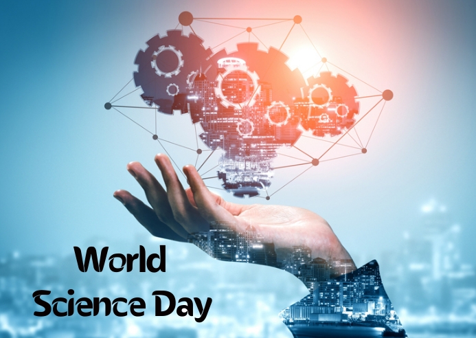 Science day Template | PosterMyWall