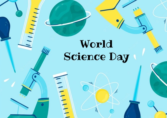 Science day Template | PosterMyWall