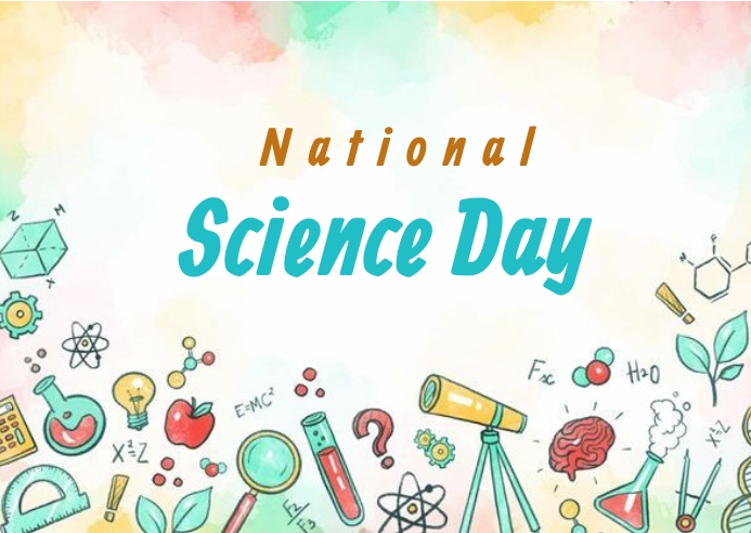 Science day Template | PosterMyWall