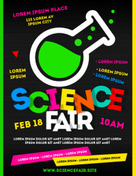 science club FLYER TEMPLATE | PosterMyWall