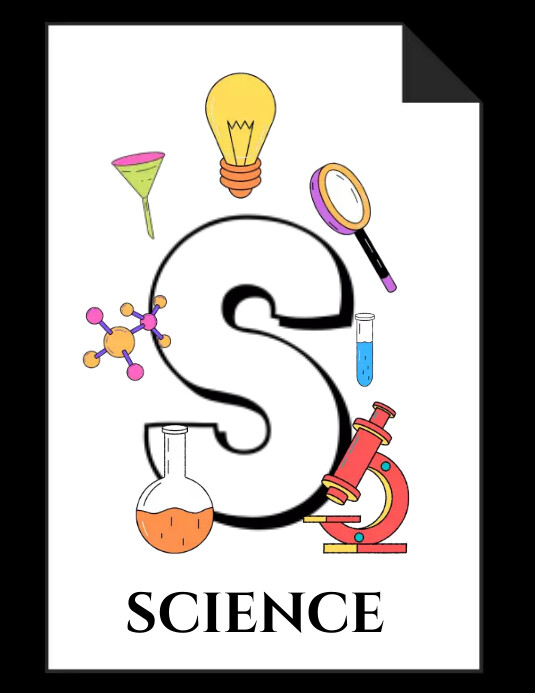 Science Flyer Template | PosterMyWall