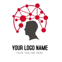 knowledge logo Template | PosterMyWall