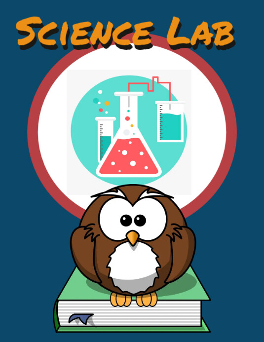 Science Lab Template | PosterMyWall