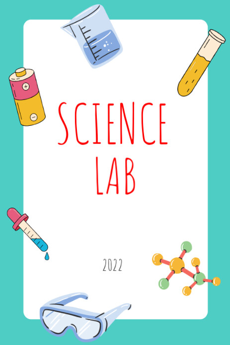 SCIENCE LAB INSTAGRAM POST TEMPLETE Template | PosterMyWall
