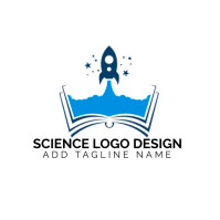 Build Science Logo SCIENCE LOGO Template | PosterMyWall