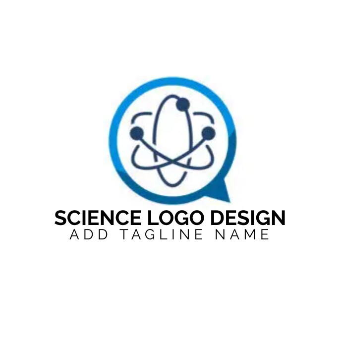 science logo Template | PosterMyWall