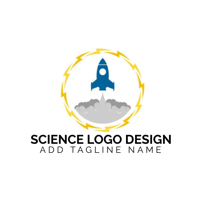 science logo Template | PosterMyWall