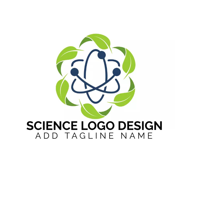 Build Science Logo science logo Template | PosterMyWall