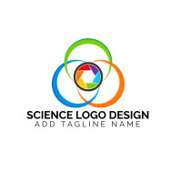 SCIENCE LOGO Template | PosterMyWall