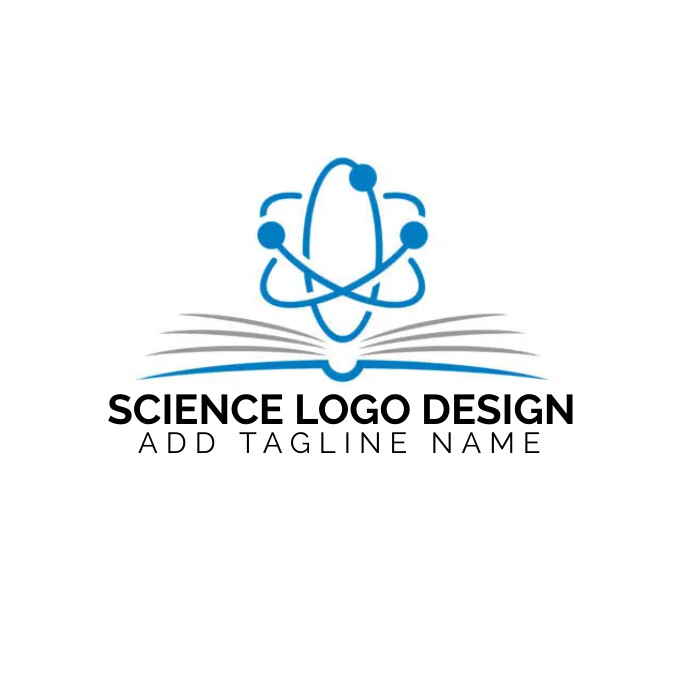 science logo Template | PosterMyWall