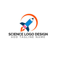 SCIENCE LOGO Template | PosterMyWall