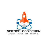 Science Lab Logo Template | PosterMyWall