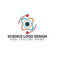 science logo template