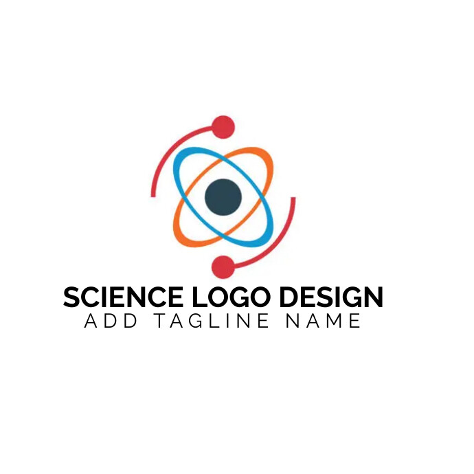 Build Science Logo science logo Template | PosterMyWall