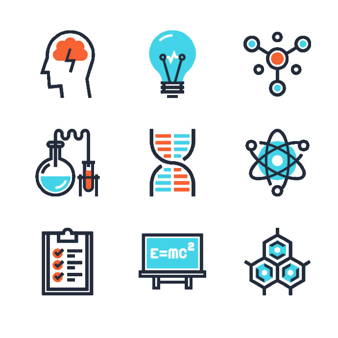 Build Science Logo Science Logo Template | PosterMyWall