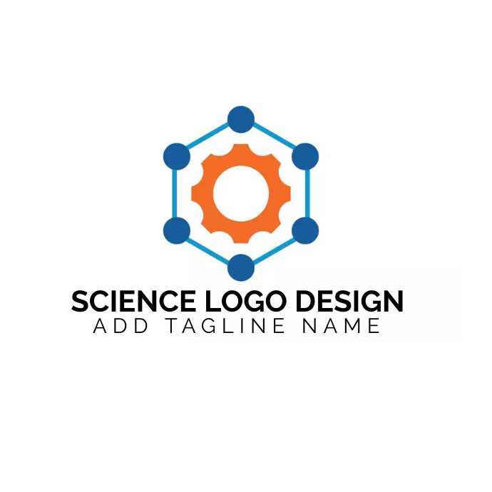 SCIENCE LOGO Template | PosterMyWall
